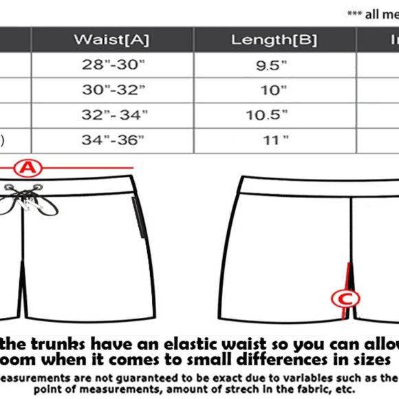 banana shorts - Picture 4 of 4